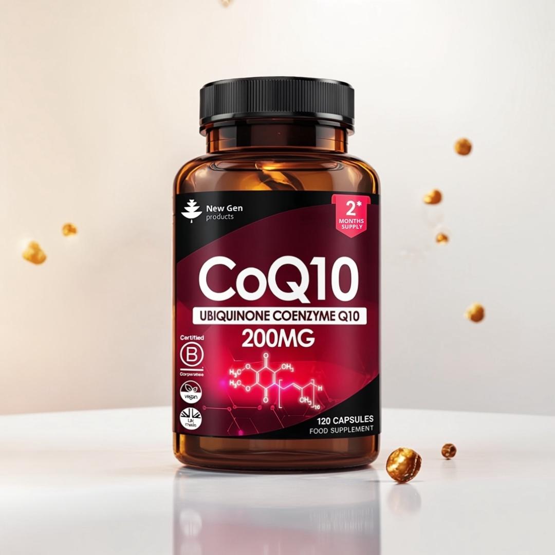 New Gen CoQ10